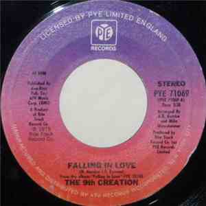 The 9th Creation - Falling In Love