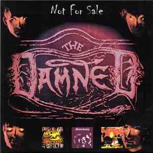 The Damned - Not For Sale