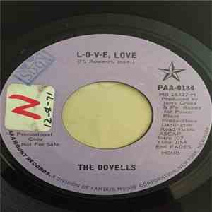 The Dovells - L-O-V-E, LOVE