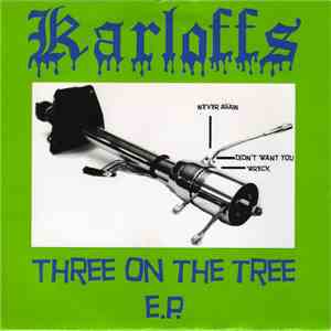 The Karloffs - Three On The Tree E.P.