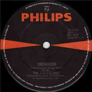 The Valentines  - Ebeneezer