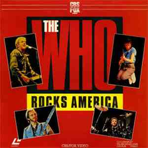 The Who - The Who Rocks America