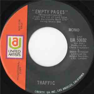 Traffic - Empty Pages