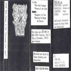 Utuk Xul  - Scream For War