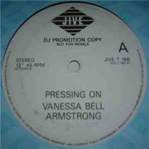 Vanessa Bell Armstrong - Pressing On