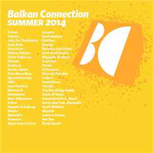 Various - Balkan Connection Summer 2014
