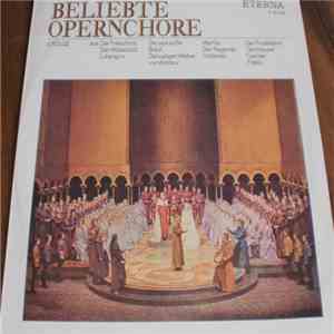 Various - Beliebte Opernchöre II. Folge