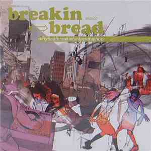 Various - Breakin Bread - Dirtybeatbreakinfunkandhiphop