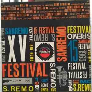 Various - Festival De San Remo - 1965