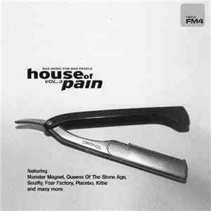 Various - FM4 - House Of Pain Vol. 3 - Bad Music For Bad People