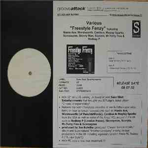 Various - Freestyle Frenzy