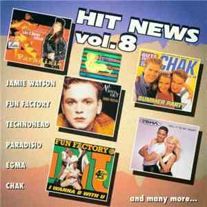Various - Hit News Vol. 8