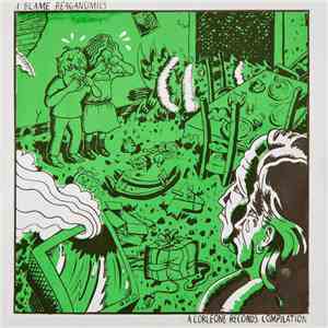 Various - I Blame Reaganomics: A Corleone Records Compilation