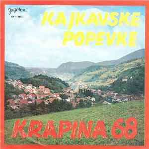 Various - Kajkavske Popevke - 