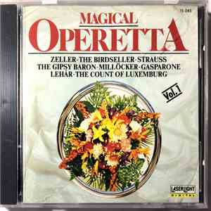 Various - magical operetta - vol. 1