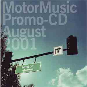 Various - MotorMusic Promo-CD August 2001