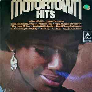 Various - Motortown Hits