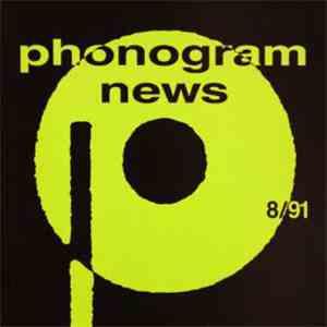 Various - Phonogram News 8 / 91