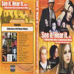 Various - See It. Hear It. Vol. 1