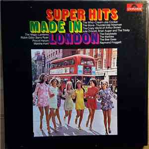 Various - Super Hits Made In London