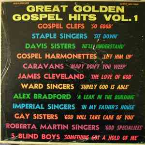 Various - The Great Golden Gospel Hits Vol. 1