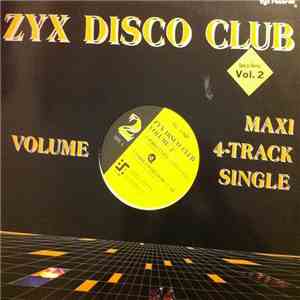 Various - ZYX Disco Club Volume 2
