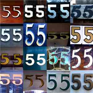 55  - 55
