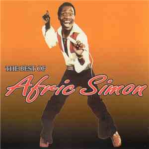 Afric Simone - The Best Of Afric Simon