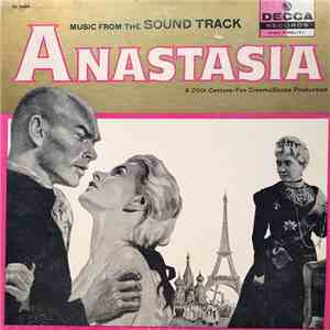 Alfred Newman Conducting The 20th Century-Fox Orchestra - Anastasia
