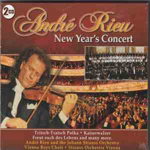 André Rieu - New Year's Concert