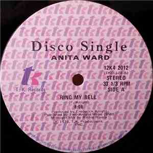 Anita Ward - Ring My Bell / Make Believe Lovers