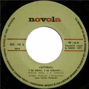 Autobus  - 1 De Enero 2 De Febrero
