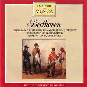 Beethoven / Paul Kletzki, Czech Philharmonic Orchestra - Sinfonia N.3 In Mi ...