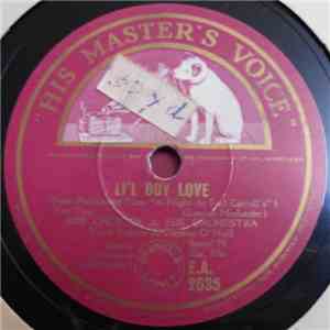 Bob Chester & His Orchestra / Benny Goodman & His Orchestra - Li'l Boy Love / This Can't Be Love