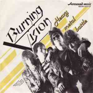 Burning Vision - Heavy Metal Battle