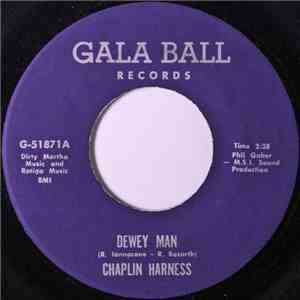 Chaplin Harness - Dewey Man