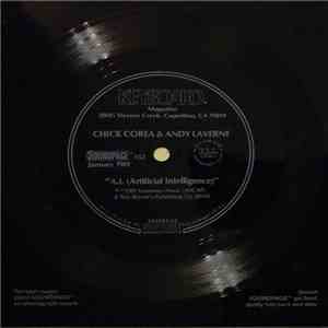 Chick Corea, Andy Laverne - A.I. (Artificial Intelligence)
