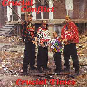 Crucial Conflict - Crucial Times