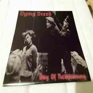 Dying Breed - Day Of Reckoning
