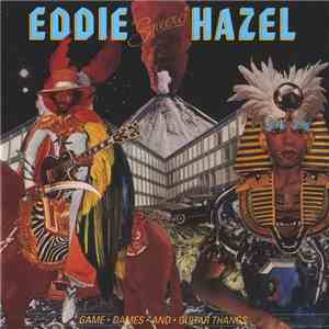 Eddie Hazel - Game, Dames And Guitar Thangs