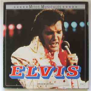 Elvis Presley - Mitos Musicales