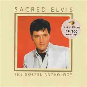Elvis Presley - Sacred Elvis - The Gospel Anthology