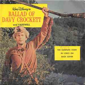 Fess Parker - The Ballad Of Davy Crockett / Farewell