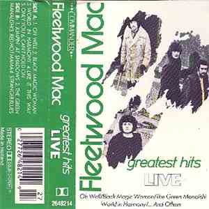 Fleetwood Mac - Greatest Hits Live