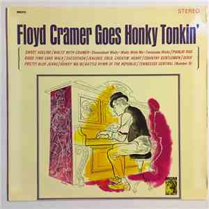 Floyd Cramer - Goes Honky Tonkin'