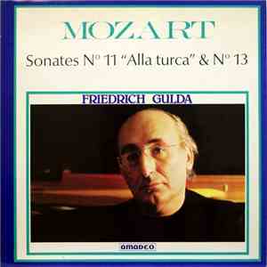 Friedrich Gulda - Mozart: Sonates Nº 11 