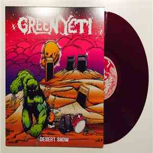 Green Yeti - Desert Show