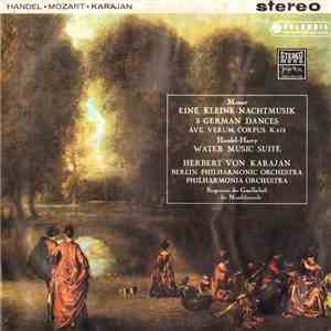 Handel, Mozart, Karajan - Eine Kleine Nachtmusik