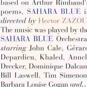 Hector Zazou - Sahara Blue