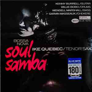 Ike Quebec - Bossa Nova Soul Samba